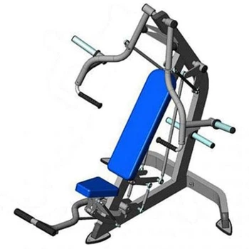 Жим горизонтальний InterAtletika Xline, код: X207