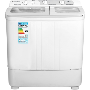 Стиральная машина Liberton LWM-61 POMP White