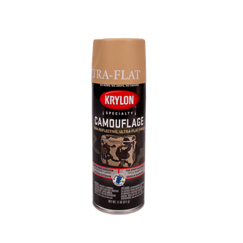 Збройна фарба Krylon Camouflage Paint Spray Sand 2000000029924