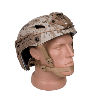Шолом Caiman Ballistic Helmet Space TB1307 (Муляж) M/L 2000000055008