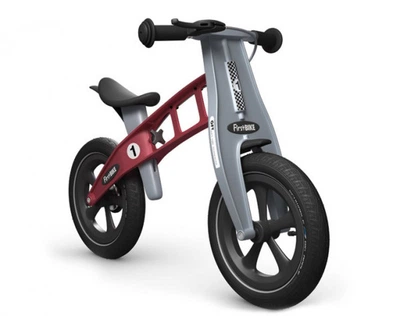 Беговел Racing with brake Red Firstbike