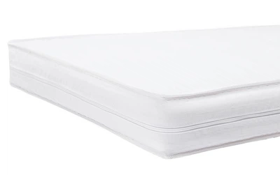 Матрас Babyroom GPK-10 гречка толстый (кокос, поролон, гречка) белый