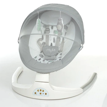Укачивающий центр ME 1074 MYLA Soft Mint EL CAMINO