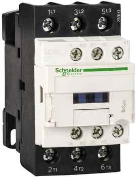 Контактор Schneider Electric TeSys LC1D32M7 катушка 220в
