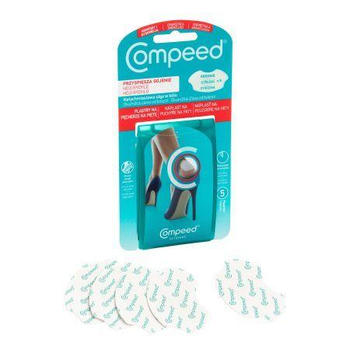 Пластир для високих підборів Компід, Compeed High heel, 5 шт