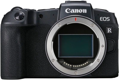 Фотоапарат Canon EOS RP Body Black + MT ADP EF-EOSR
