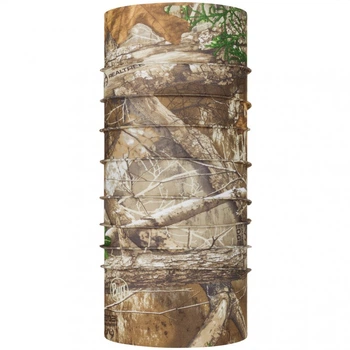 Бафф Buff Realtree Coolnet UV+ edge Коричневий