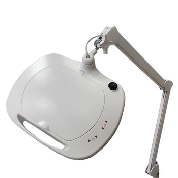 ЛАМПА-ЛУПА 6030-8 60 SMD LED "холодный" и "теплый" свет 1-12W 5D