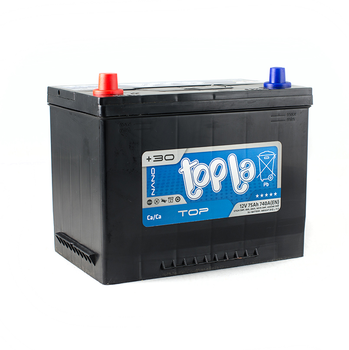 Аккумулятор Topla TOP Energy Japan 75 Ah/12V [+ -]