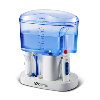 Іригатор ротової порожнини H2OFloss HF-7 Pro Version White