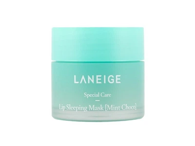 Ночная маска для губ мята-шоколад LANEIGE Lip Sleeping Mask Lemon