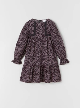 Плаття Zara пд6726 фіолетове 152