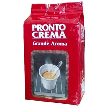 Кофе в зернах Lavazza Pronto Crema 1 кг