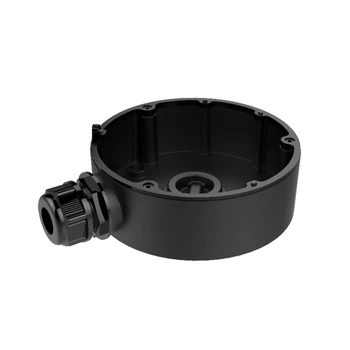 Монтажна коробка Hikvision DS-1280ZJ-DM18 (black) (113822)