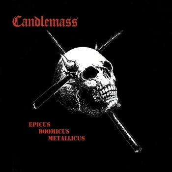 CANDLEMASS – Epicus Doomicus Metallicus (CD, EU)
