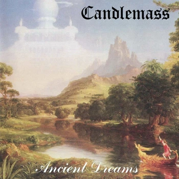 CANDLEMASS – Ancient Dreams (CD, EU)