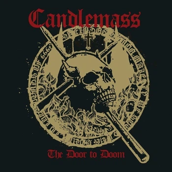 CANDLEMASS – The Door To Doom (CD, Digipack, Germany)