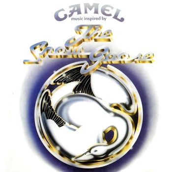 CAMEL – The Snow Goose (CD, EU)