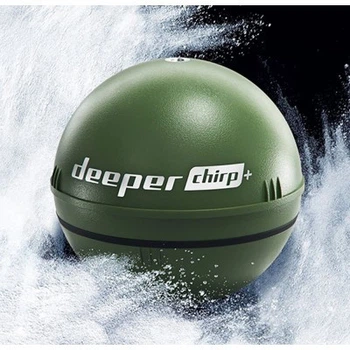 Эхолот Deeper CHIRP+ WiFi+GPS Winter bundle (NEW)