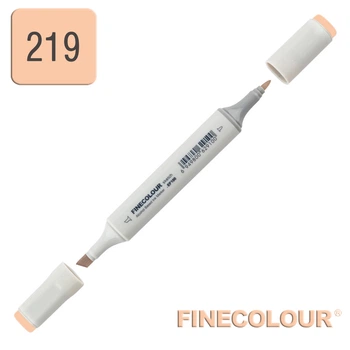 Маркер спиртовой Finecolour Sketchmarker 219 песчаный коричневый YR219