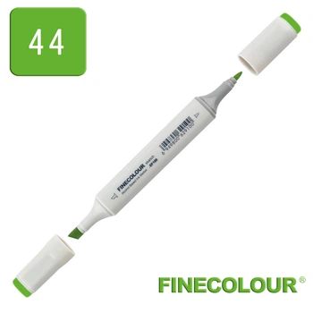 Маркер спиртовой Finecolour Sketchmarker 044 пальмовый зеленый YG44