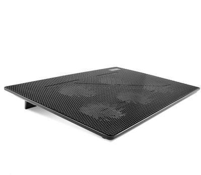 Подставка под ноутбук Pccooler N130, 10-14 , 5 80mm BLUE LED