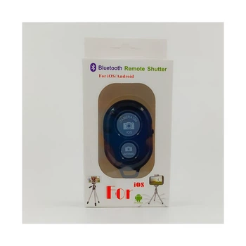 Переносная кнопка-брелок для селфи Bluetooth