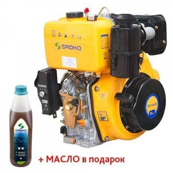 Двигун дизельний Sadko DE-440E (8016933)
