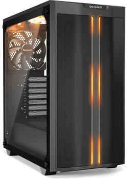 Obudowa be quiet! Pure Base 500DX Black (BGW37)