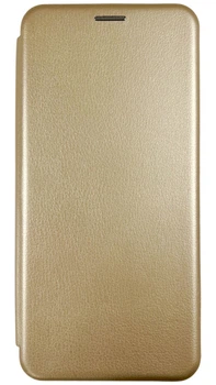 Чохол-книжка Elegant на Huawei Y6P золотистий
