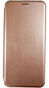 Чехол-книжка Elegant на Samsung Galaxy A12 розовый