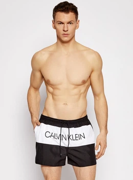 Чоловічі шорти Calvin Klein 553-BEH чорні M