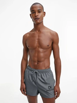 Чоловічі шорти Calvin Klein 562-PN6 сірі M