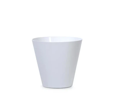 Горшок для цветов Tubus 25см Белый (DTUB250-S449)