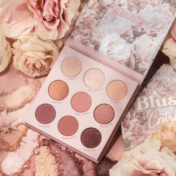 Палетка тіней Colourpop Blush Crush