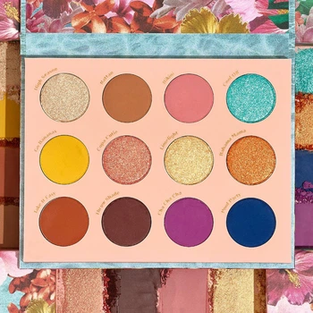 Палетка тіней Colourpop Cabana club