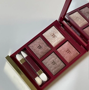Палетка тіней Tom Ford Body heat лімітований випуск
