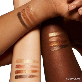 Палетка теней Tom Ford 04 Suspicion, без коробки