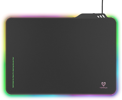Игровая поверхность Vertux FluxPad Speed Black (fluxpad.black)