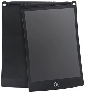 Планшет для рисования LCD Writing Tablet 12 дюймов Black (318310)