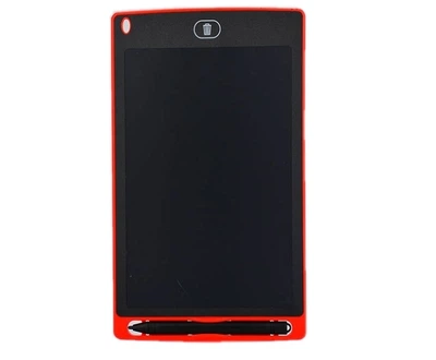 Графічний планшет "Writing Tablet 8.5" Червоний (68191)