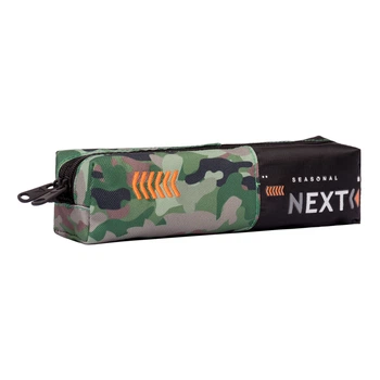 Пенал м`який YES TP-04 "Next", чорний