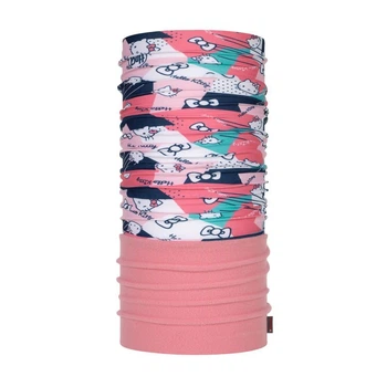 Бафф Buff Hello Kitty Polar hello camo Блакитний-Рожевий