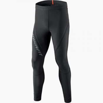 Тайтсы Dynafit Ultra 2 Long Tights Men XXL Чорний-Помаранчевий