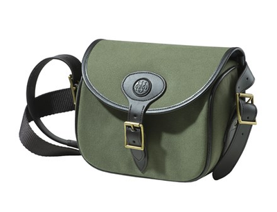 Сумка для патронов Beretta Terrain Cartridge Bag English Зелений