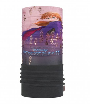 Бафф Buff FROZEN POLAR anna 2 Чорний-Фіолетовий