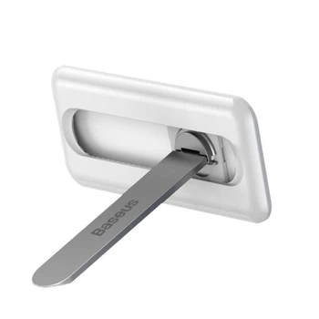Универсальный держатель телефона Baseus Foldable Bracket. Grey