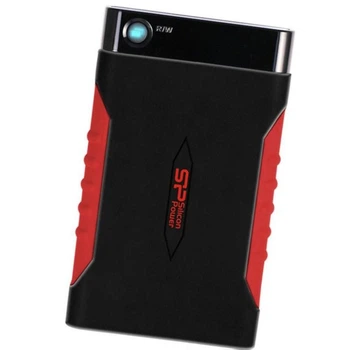 Внешний жесткий диск 1 TB Silicon Power Armor A15 (SP010TBPHDA15S3L)