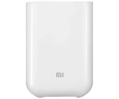 Мобільний принтер Xiaomi Mi Pocket Photo Printer