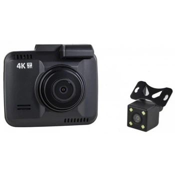 Регистратор Falcon HD89-2CAM-GPS Wi-Fi черный